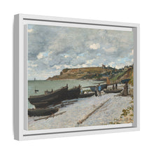 Claude Monet's Sainte-Adresse (1867) - NOMADEN ART GALLERY