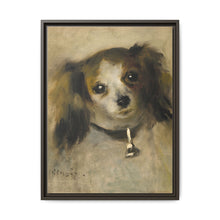 Pierre-Auguste Renoir's Head of a Dog (1870) - NOMADEN ART GALLERY
