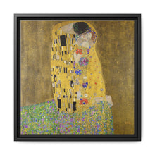 Gustav Klimt's The Kiss (1907–1908) - NOMADEN ART GALLERY