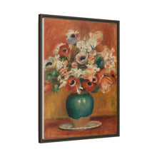 Flores (Fleurs) de Pierre Auguste Renoir