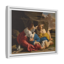 Lot and His Daughters by Orazio Gentileschi