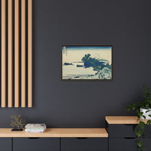 Kajikazawa in Kai Province (Koshu Kajikazawa), from the series 