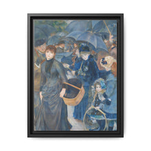 Pierre-Auguste Renoir, The Umbrellas, ca. 1881-86 - NOMADEN ART GALLERY