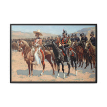The Mexican Major (1889) by Frederic Remington - NOMADEN ART GALLERY
