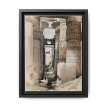 Karnac (Karnak) illustration by David Roberts (1796–1864) - NOMADEN ART GALLERY