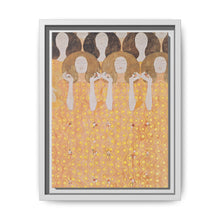 Gustav Klimt's Beethoven Frieze, Secession Building, Vienna, Austria - NOMADEN ART GALLERY