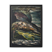 The eagle illustration from Milton: a Poem, To Justify the Ways of God to Men by William Blake (1752-1827) - NOMADEN ART GALLERY