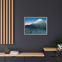 Mount Fuji From Hakone (1930) print in high resolution by Hiroaki Takahashi