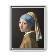 Johannes Vermeer’s Girl with a Pearl Earring (ca. 1665) - NOMADEN ART GALLERY