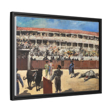 Bullfight (1865–1866) by Édouard Manet