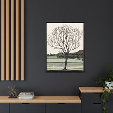 Bald tree (1919) by Julie de Graag
