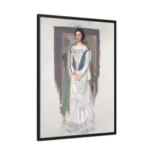 Standing Woman printing in high resolution by Abbott Handerson Thayer (1849–1921)