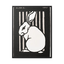 Sitting rabbit (1917) by Julie de Graag - NOMADEN ART GALLERY