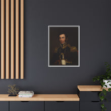 Portrait of Colonel Alexander Smith (1790-1858) (1833) by Alfred Jacob Miller