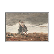 Danger (ca. 1883–1887) by Winslow Homer - NOMADEN ART GALLERY