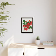 Shaffer's Colossal Raspberry Lithograph (1900)