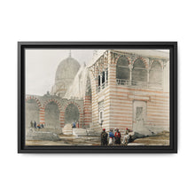 One of the tombs of the caliphs Cairo illustration by David Roberts (1796–1864) - NOMADEN ART GALLERY