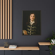 Portrait of a Man (ca. 1700 (Baroque)) by Giovanni Battista Gaulli