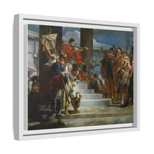 Scipio Africanus Freeing Massiva (1719-1721 (Baroque)) by Giovanni Battista Tiepolo