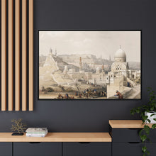 The Citadel of Cairo residence of Mehemet Ali illustration by David Roberts (1796–1864)
