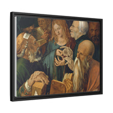 Jesus among the doctors
