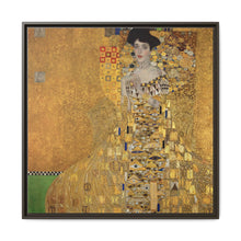Gustav Klimt's Portrait of Adele Bloch-Bauer I (1907) - NOMADEN ART GALLERY