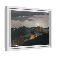 Kissing the Moon (1904) by Winslow Homer