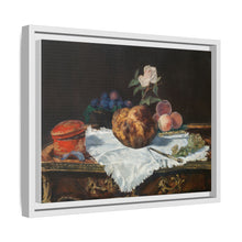The Brioche (1870) Édouard Manet