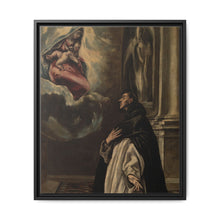 Apparition of the Virgin and Child to Saint Hyacinth by El Greco (Domenikos Theotokopoulos) - NOMADEN ART GALLERY