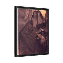 Dessin original pour les Maîtres de l'Affiche (1898) by Georges de Feure