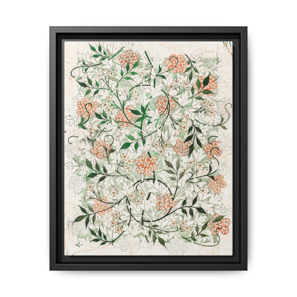 William Morris's (1834-1896) famous Jasmine pattern artwork - NOMADEN ART GALLERY