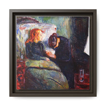 Edvard Munch's The Sick Child (1907) - NOMADEN ART GALLERY