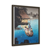 Enjoying Evening Cool (ca.1926–1927) print in high resolution by Hiroaki Takahashi