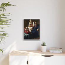 Johannes Vermeer’s Christ in the House of Martha and Mary (ca. 1654–1656)