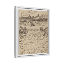 Vincent van Gogh's The Harvest (1888) - NOMADEN ART GALLERY