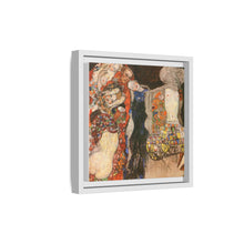 Gustav Klimt's The Bride (1917–1918) - NOMADEN ART GALLERY