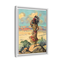 Indian girl (1906) Native American woman illustration