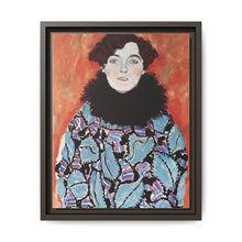 Gustav Klimt's Portrait of Johanna Staude (1917-1918) - NOMADEN ART GALLERY