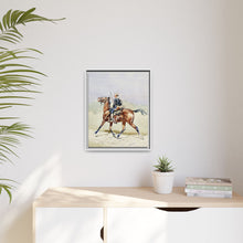 The Advance Guard by Frederic Remington