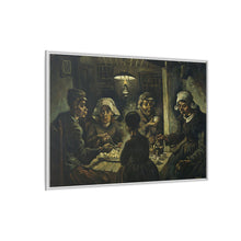 Vincent van Gogh's The Potato Eaters (1885) - NOMADEN ART GALLERY