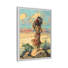 Indian girl (1906) Native American woman illustration