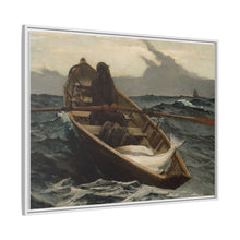 The Fog Warning (1885) by Winslow Homer