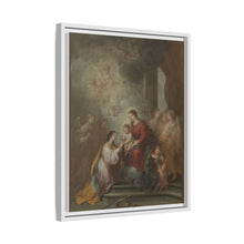The Mystic Marriage of Saint Catherine by Bartolome Esteban Murillo