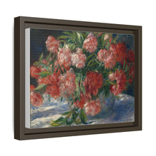 Casas en una colina (Groupe de maisons sur un coteau) de Pierre Auguste Renoir 