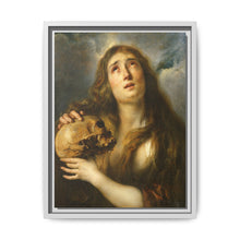 Mary Magdalene (ca. 1650 (Baroque)) by Jan Boeckhorst and Style of Anthony van Dyck - NOMADEN ART GALLERY