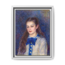 Thérèse Berard (1879) by Pierre Auguste Renoir - NOMADEN ART GALLERY