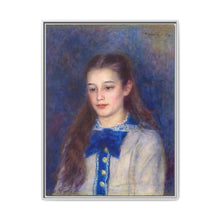 Thérèse Berard (1879) by Pierre Auguste Renoir - NOMADEN ART GALLERY