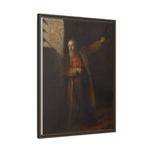 A Prisoner of the State (1874) by Eastman Johnson