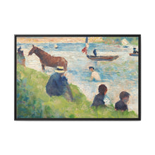 Horse and Boats (Study for 