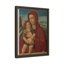 Madonna and Child (1465 - 1470) by Giovanni Bellini